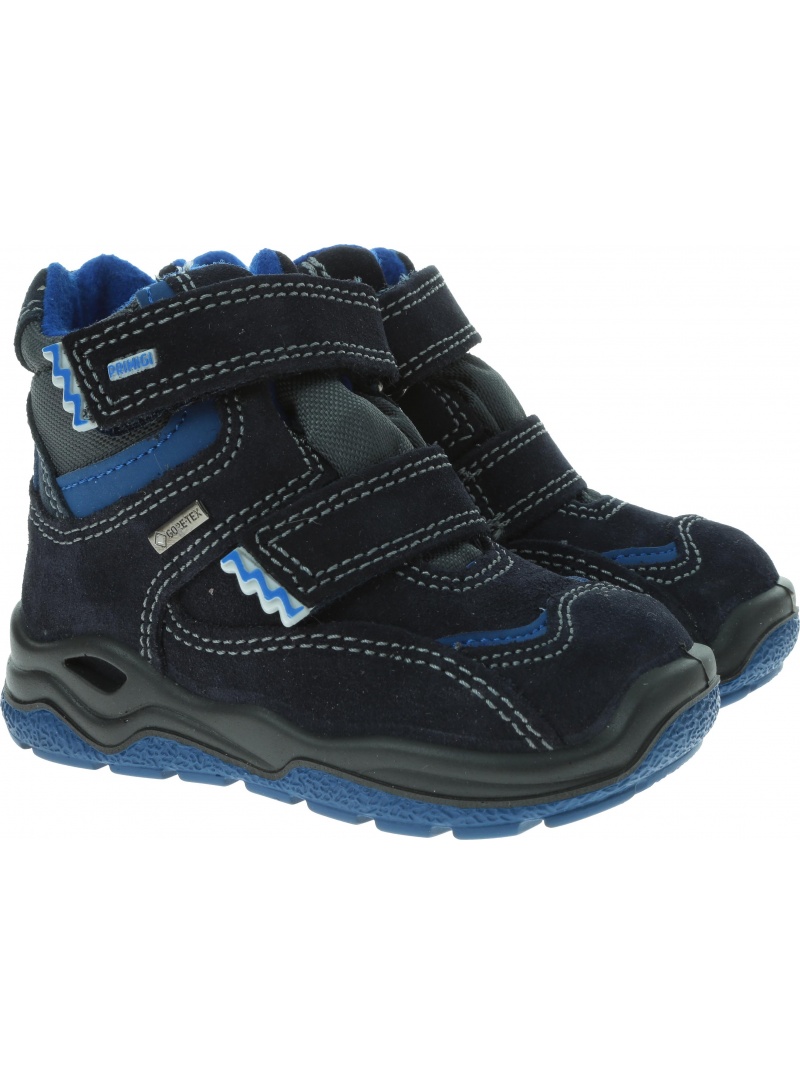 PRIMIGI GORE-TEX 4369644 S Navy | EN