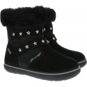 Śniegowce Kozaki PRIMIGI GORE-TEX 4364244 SCAMOS TECHNO NERO