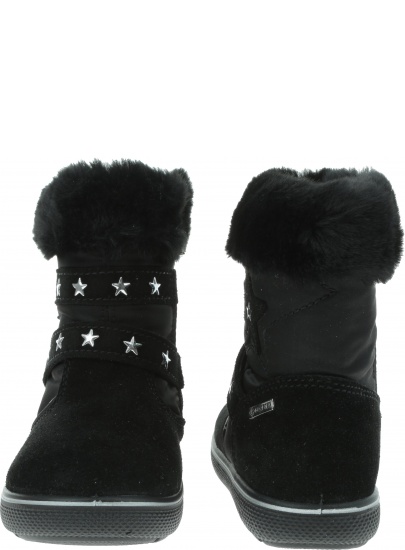 Śniegowce Kozaki PRIMIGI GORE-TEX 4364244 SCAMOS TECHNO NERO