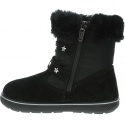 Śniegowce Kozaki PRIMIGI GORE-TEX 4364244 SCAMOS TECHNO NERO
