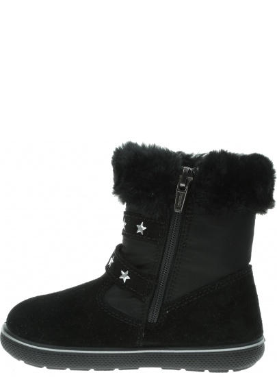 Śniegowce Kozaki PRIMIGI GORE-TEX 4364244 SCAMOS TECHNO NERO