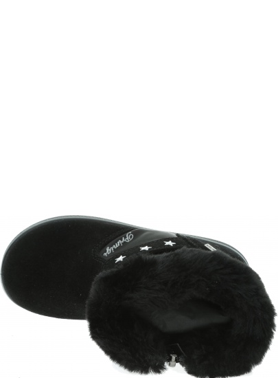 Śniegowce Kozaki PRIMIGI GORE-TEX 4364244 SCAMOS TECHNO NERO
