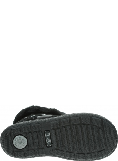 Śniegowce Kozaki PRIMIGI GORE-TEX 4364244 SCAMOS TECHNO NERO