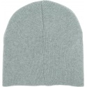 Szara Zimowa Czapka CALVIN KLEIN JEANS Classic Beanie W K60K605939 P01