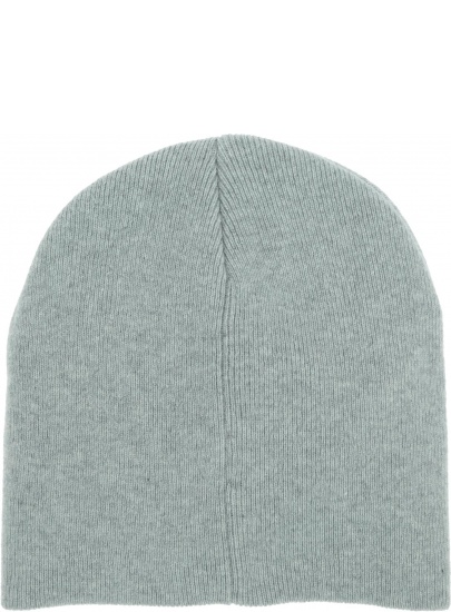 Szara Zimowa Czapka CALVIN KLEIN JEANS Classic Beanie W K60K605939 P01
