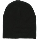 Czarna Zimowa Czapka CALVIN KLEIN JEANS Classic Beanie W K60K605939 BDS