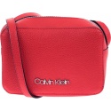 Czerwona Torebka CALVIN KLEIN Ck Must F19 Camerbag K60K605871 XA8