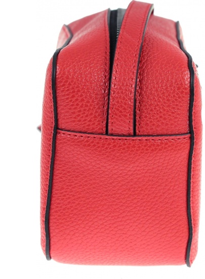 Czerwona Torebka CALVIN KLEIN Ck Must F19 Camerbag K60K605871 XA8
