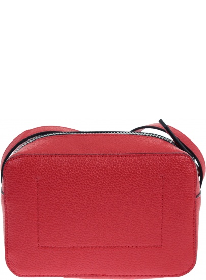 Czerwona Torebka CALVIN KLEIN Ck Must F19 Camerbag K60K605871 XA8