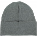 Szara Zimowa Czapka CALVIN KLEIN JEANS J Basic Knitted Beanie K60K605818