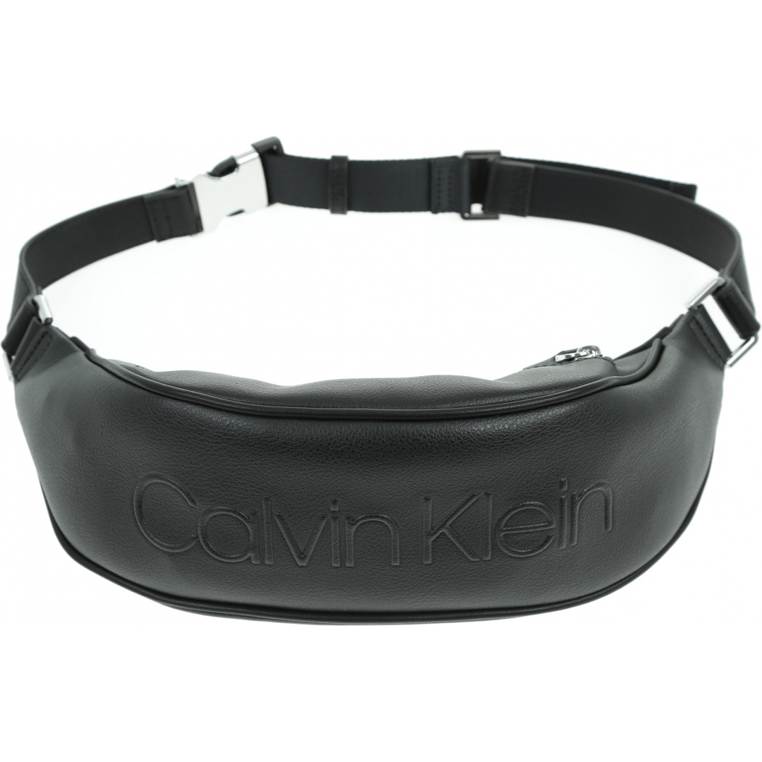 Saszetka nerka CALVIN KLEIN Rapid Urban Xbody K60K605597 Black