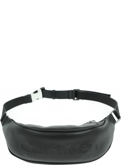 Saszetka nerka CALVIN KLEIN Rapid Urban Xbody K60K605597 Black