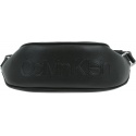 Saszetka nerka CALVIN KLEIN Rapid Urban Xbody K60K605597 Black