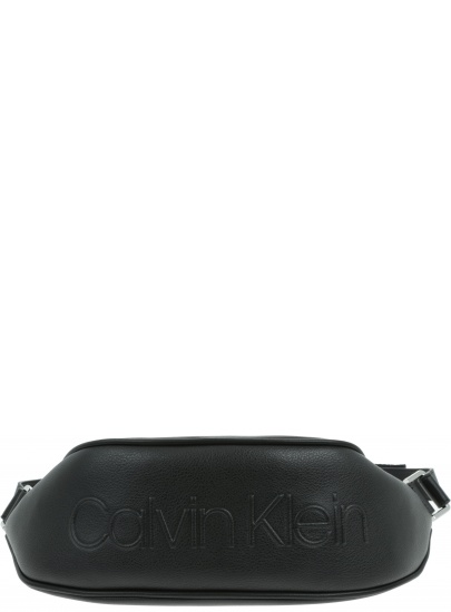 Saszetka nerka CALVIN KLEIN Rapid Urban Xbody K60K605597 Black