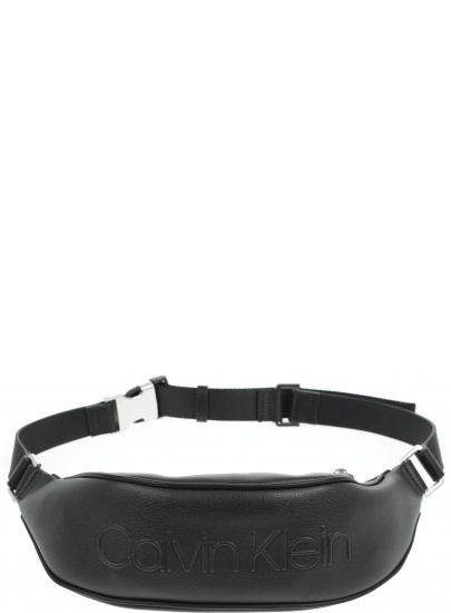 Saszetka nerka CALVIN KLEIN Rapid Urban Xbody K60K605597 Black