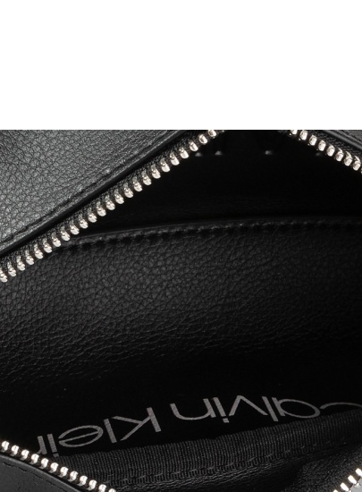 Saszetka nerka CALVIN KLEIN Rapid Urban Xbody K60K605597 Black