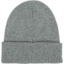 Szara Zimowa Czapka CALVIN KLEIN JEANS J Basic Men Knited Beanie