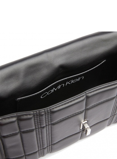 Torebka CALVIN KLEIN Re-Lock Flap Xbody Q K60K605834 BDS