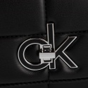 Torebka CALVIN KLEIN Re-Lock Flap Xbody Q K60K605834 BDS