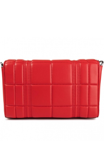 Torebka CALVIN KLEIN Re-Lock Flap Xbody Q K60K605834 Process Red