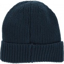 Granatowa Czapka TOMMY JEANS Tjm Basic Flag Rib Beanie AM0AM05191 CBK
