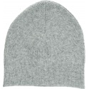 Szara Czapka TOMMY HILFIGER Flag Knit Beanie AW0AW07186 0IR