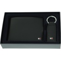 Zestaw upominkowy Portfel Męski + Breloczek TOMMY HILFIGER Eton Ho Cc And