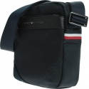 Granatowa Saszetka TOMMY HILFIGER Elevated Nylon Mini Reporter AM0AM05441