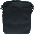 Granatowa Saszetka TOMMY HILFIGER Elevated Nylon Mini Reporter AM0AM05441