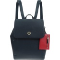 Granatowy Plecak TOMMY HILFIGER Charming Tommy Backpack AW0AW07310 CJM