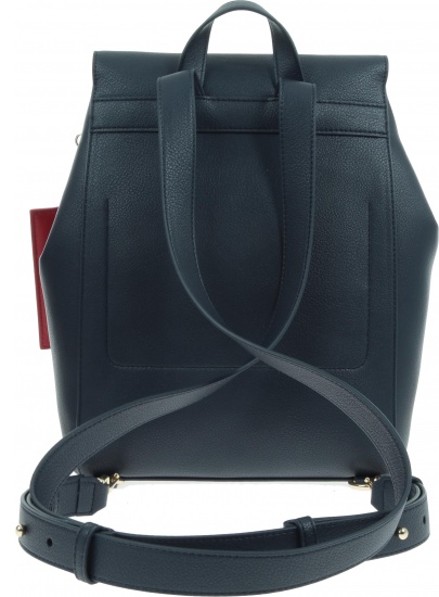 Granatowy Plecak TOMMY HILFIGER Charming Tommy Backpack AW0AW07310 CJM
