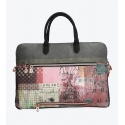 Torba na laptopa ANEKKE 29884-05COC ADORABLE VELVET DOCUMENT CASE