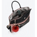 Torba na laptopa ANEKKE 29884-05COC ADORABLE VELVET DOCUMENT CASE