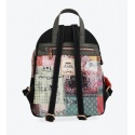 Plecak ANEKKE 29885-44COC COUTURE DELIGHTFUL TRIPLE COMPARTMENT BACKPACK