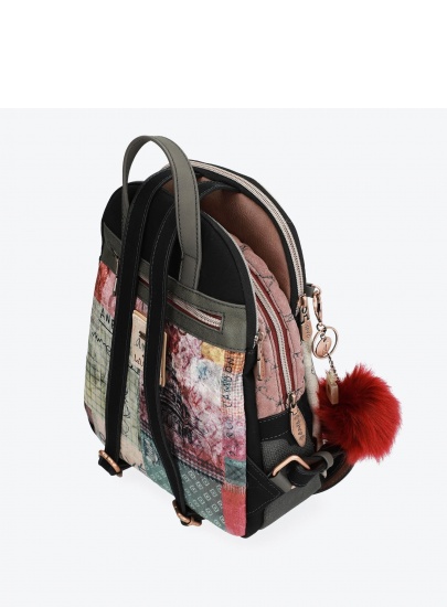 Plecak ANEKKE 29885-44COC COUTURE DELIGHTFUL TRIPLE COMPARTMENT BACKPACK