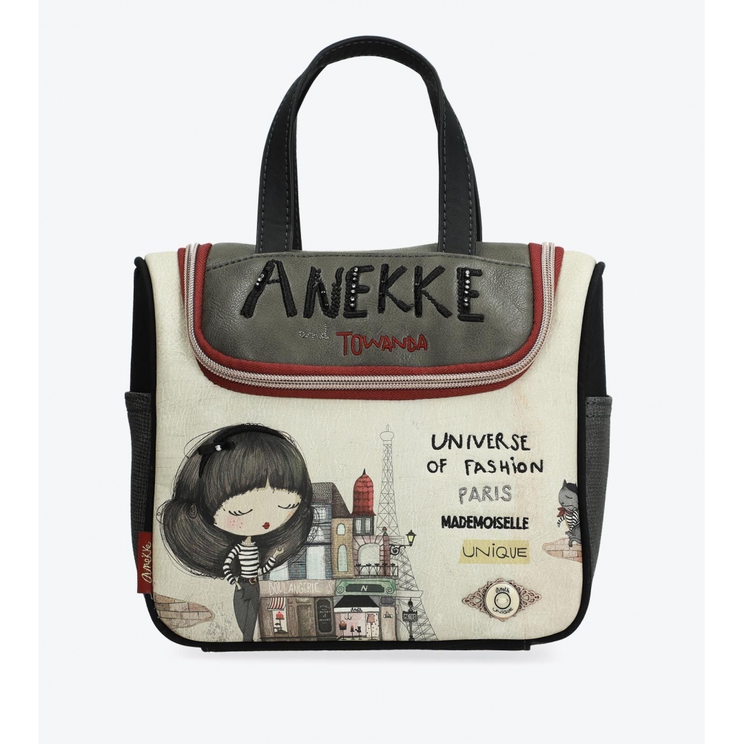 Kosmetyczka Podróżna ANEKKE Couture COOL MADEMOISELLE TRAVEL TOILETRY BAG