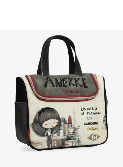 Kosmetyczka Podróżna ANEKKE Couture COOL MADEMOISELLE TRAVEL TOILETRY BAG