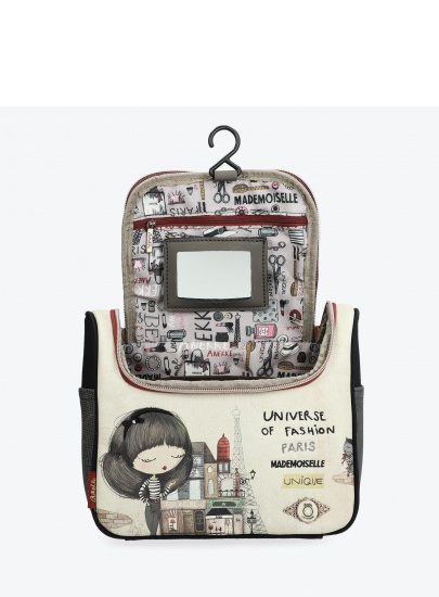 Kosmetyczka Podróżna ANEKKE Couture COOL MADEMOISELLE TRAVEL TOILETRY BAG