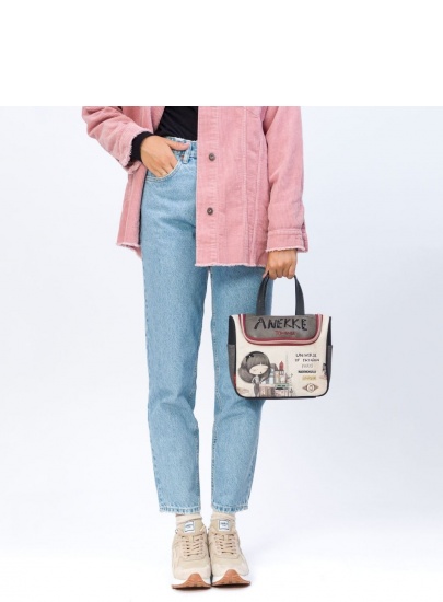 Kosmetyczka Podróżna ANEKKE Couture COOL MADEMOISELLE TRAVEL TOILETRY BAG