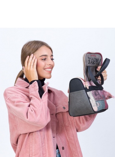 Kosmetyczka Podróżna ANEKKE Couture COOL MADEMOISELLE TRAVEL TOILETRY BAG