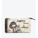 Kosmetyczka ANEKKE Couture BEAUTIFUL PRINTED MADEMOISELLE TOILETRY BAG