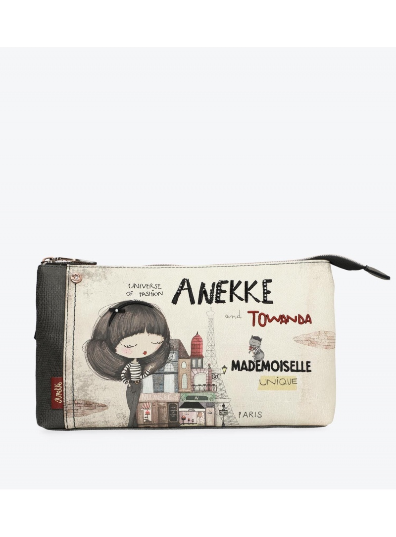 Kosmetyczka ANEKKE Couture BEAUTIFUL PRINTED MADEMOISELLE TOILETRY BAG