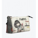 Kosmetyczka ANEKKE Couture BEAUTIFUL PRINTED MADEMOISELLE TOILETRY BAG
