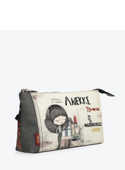 Kosmetyczka ANEKKE Couture BEAUTIFUL PRINTED MADEMOISELLE TOILETRY BAG