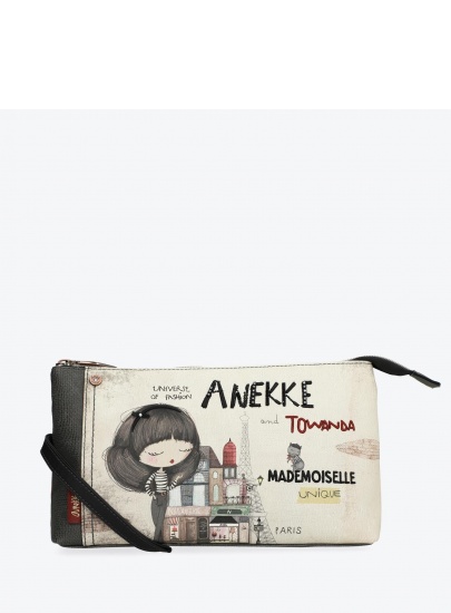 Kosmetyczka ANEKKE Couture BEAUTIFUL PRINTED MADEMOISELLE TOILETRY BAG
