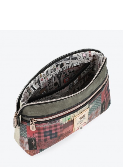 Kosmetyczka ANEKKE Couture BEAUTIFUL PRINTED MADEMOISELLE TOILETRY BAG