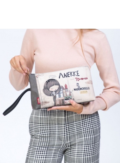 Kosmetyczka ANEKKE Couture BEAUTIFUL PRINTED MADEMOISELLE TOILETRY BAG