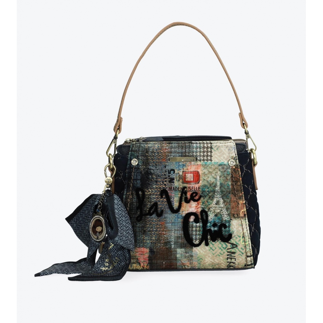 Plecak Torba ANEKKE COUTURE LA VIE CHIC CROSSBODY BAG 29885 32COC