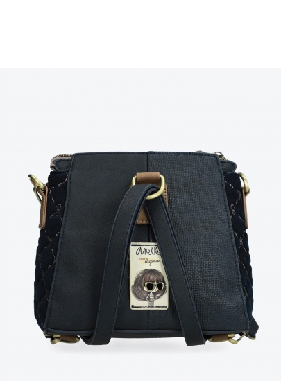 Plecak Torba ANEKKE COUTURE LA VIE CHIC CROSSBODY BAG 29885 32COC