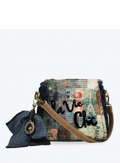 Plecak Torba ANEKKE COUTURE LA VIE CHIC CROSSBODY BAG 29885 32COC